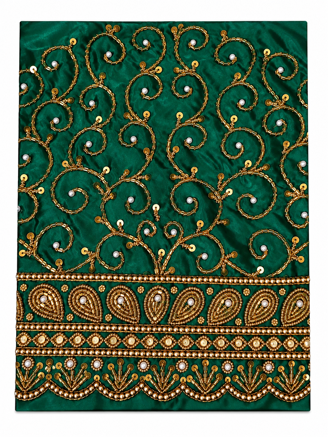 aari blouse material code tt 01 actual price 1150,offer price 799 (2)