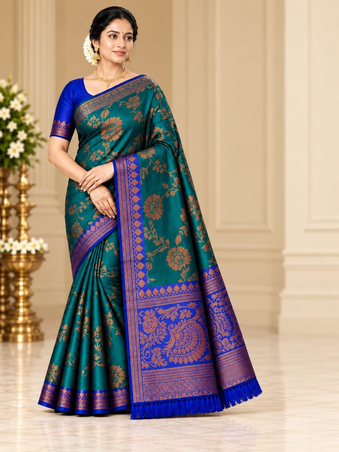silk sarees reular price 1100 sale price 750 (2)