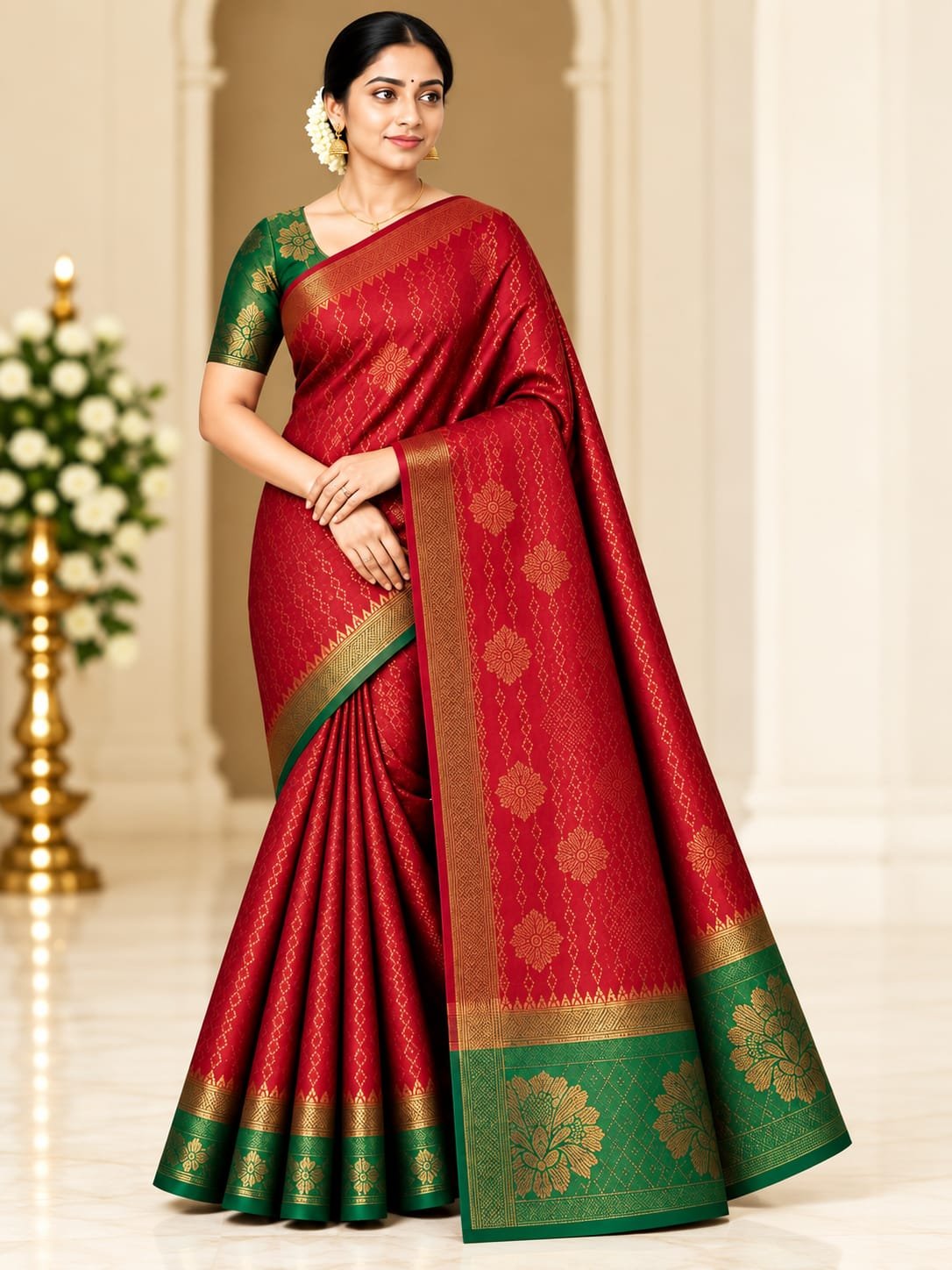 silk sarees reular price 1100 sale price 850 (1)