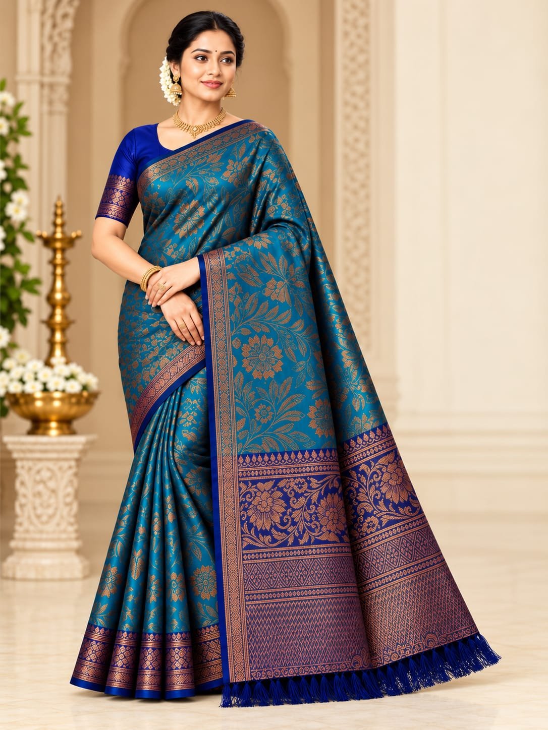 silk sarees reular price 1100 sale price 850 (4)