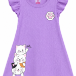 little shine girls frock code tq 94 2yrs,4yrs,6yrs 230,250,270 (1)