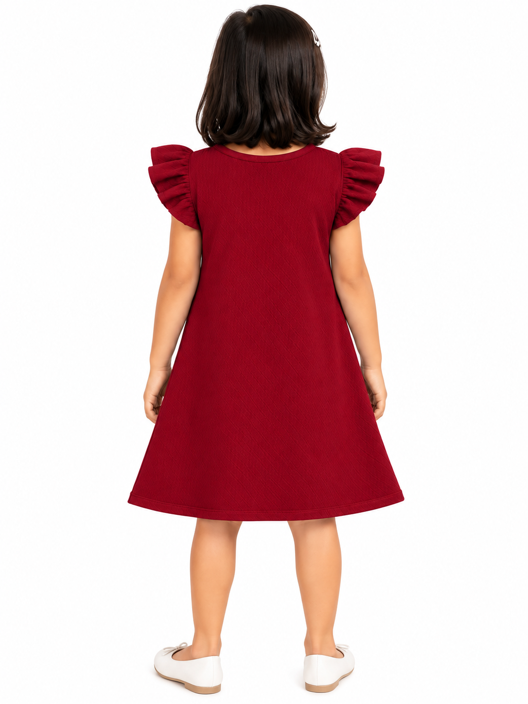 little shine girls frock code tq 94 2yrs,4yrs,6yrs 230,250,270 (4)