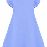 little shine girls frock code tq 94 2yrs,4yrs,6yrs 230,250,270 (5)
