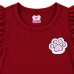 little shine girls frock code tq 94 2yrs,4yrs,6yrs 230,250,270 (6)