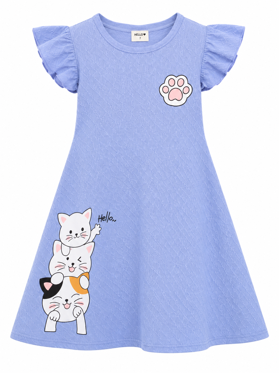 little shine girls frock code tq 94 2yrs,4yrs,6yrs 230,250,270 (7)